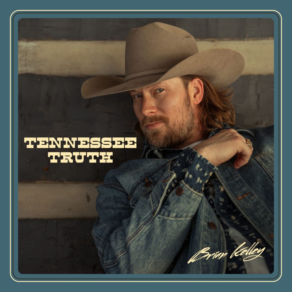 Briank Kelley Tennessee Truth album cover