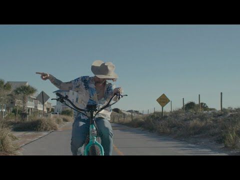 Beach Cowboy (Official Music Video)